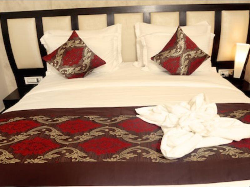 Hotel Suncity & Restaurant Hisār Eksteriør bilde
