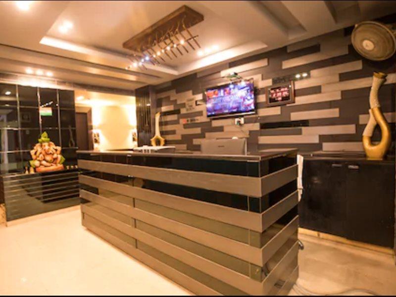 Hotel Suncity & Restaurant Hisār Eksteriør bilde
