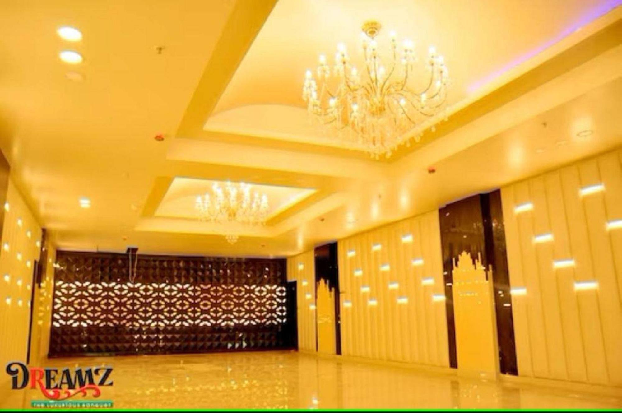 Hotel Suncity & Restaurant Hisār Eksteriør bilde