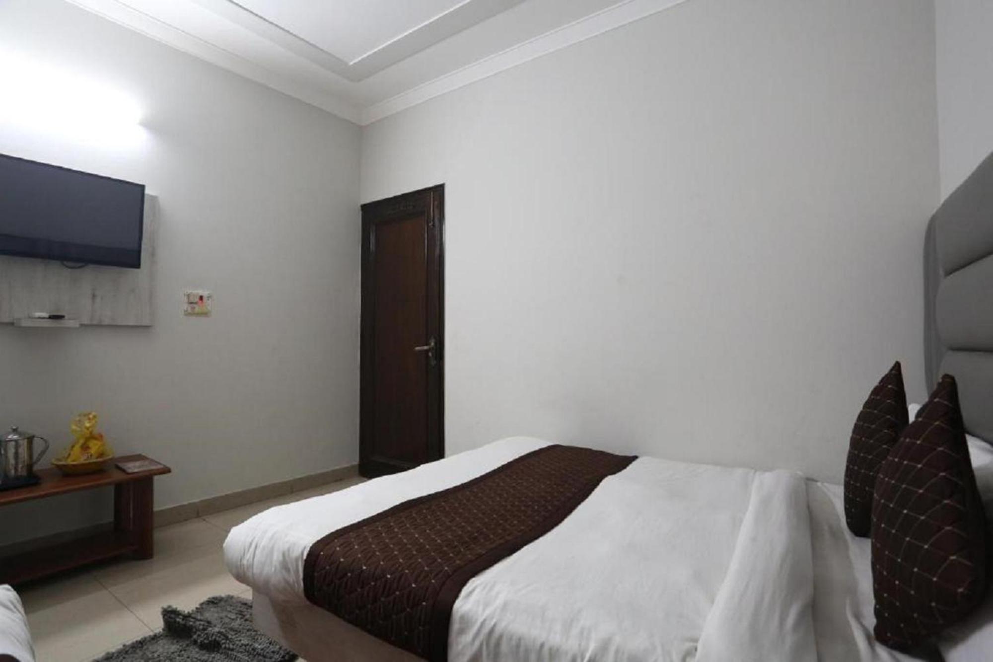 Hotel Suncity & Restaurant Hisār Eksteriør bilde