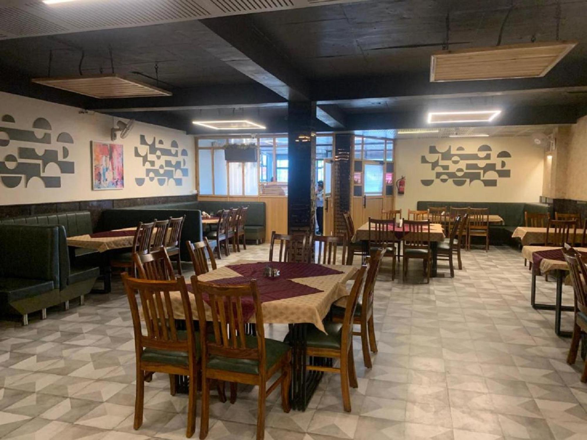 Hotel Suncity & Restaurant Hisār Eksteriør bilde