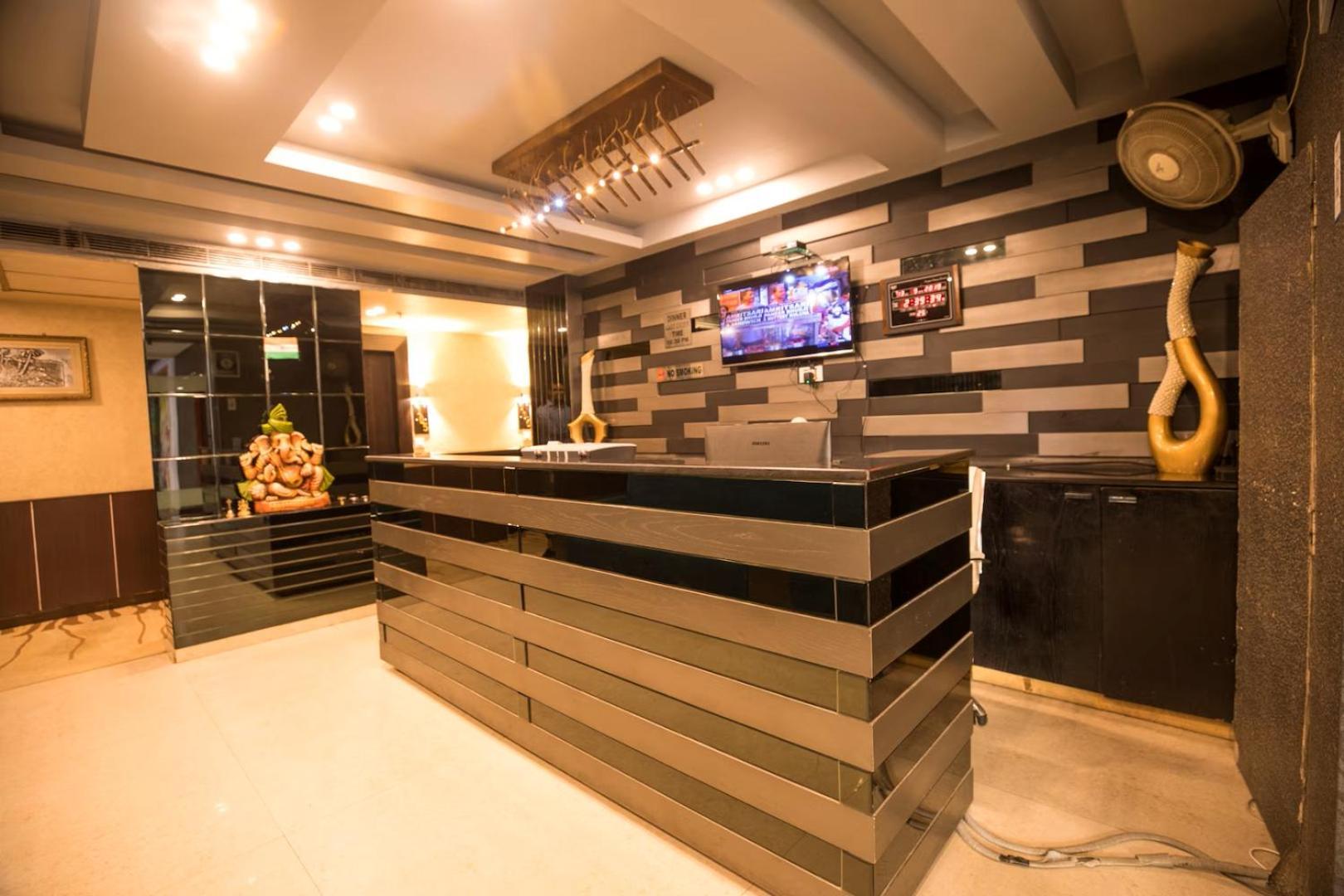 Hotel Suncity & Restaurant Hisār Eksteriør bilde