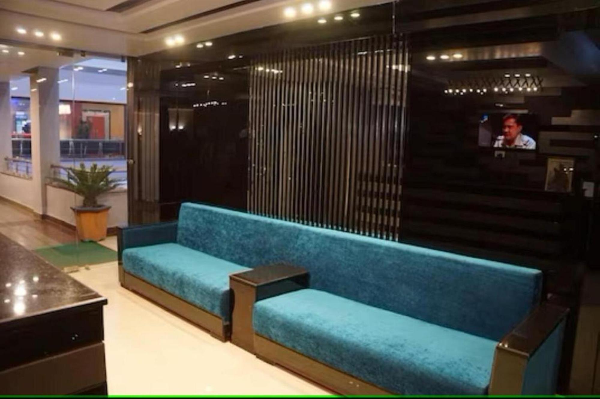 Hotel Suncity & Restaurant Hisār Eksteriør bilde