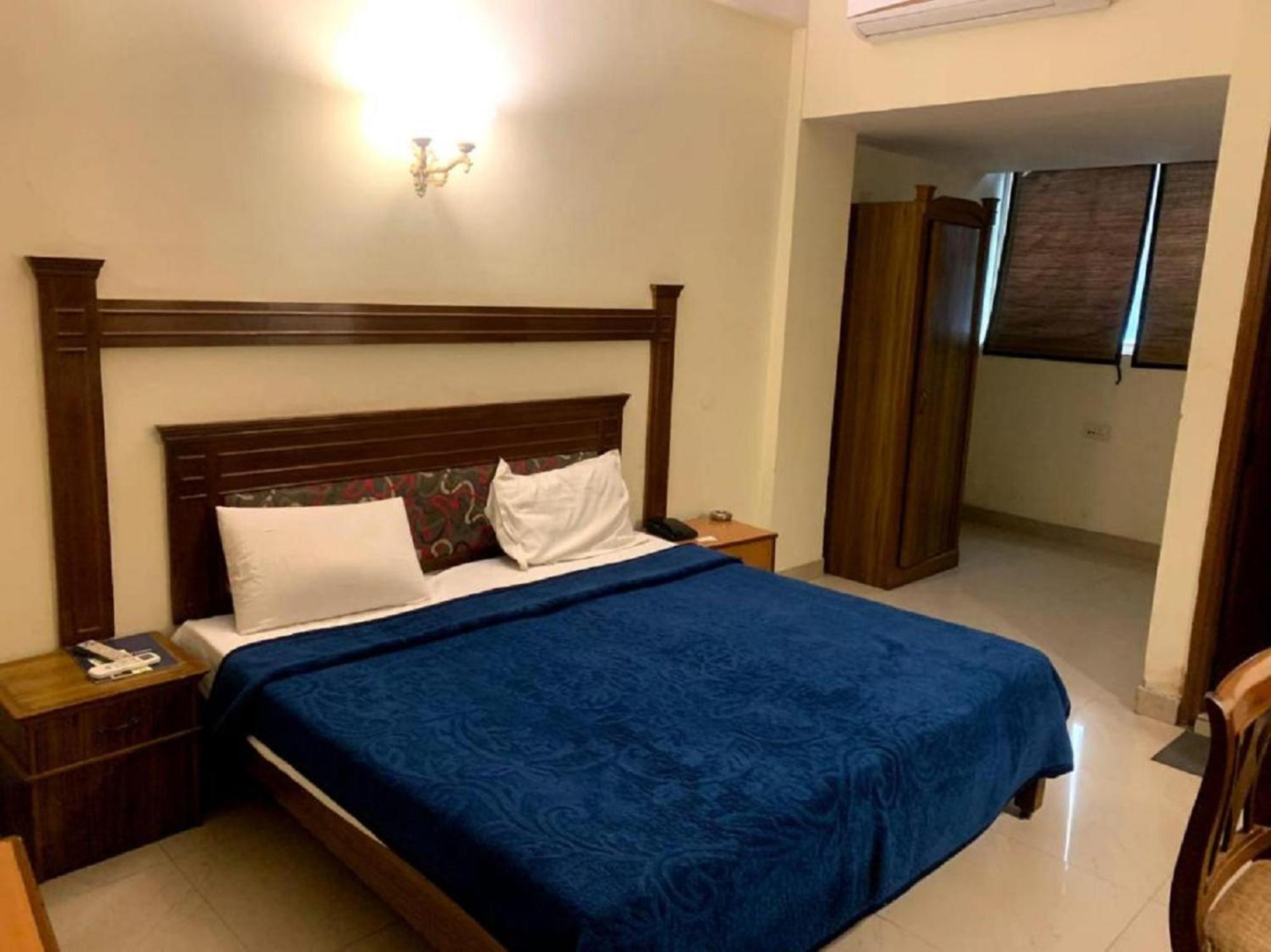 Hotel Suncity & Restaurant Hisār Eksteriør bilde