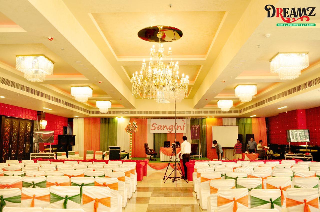 Hotel Suncity & Restaurant Hisār Eksteriør bilde