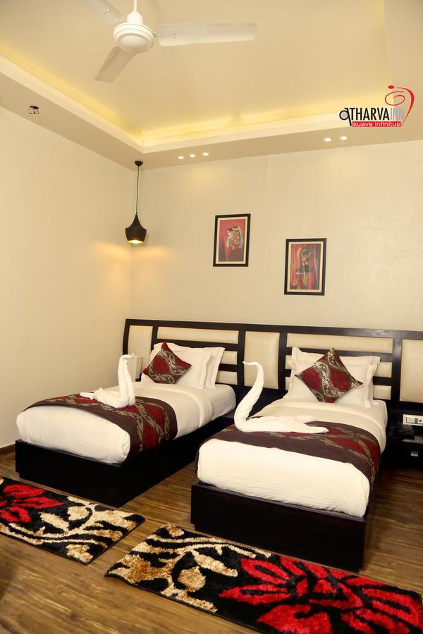 Hotel Suncity & Restaurant Hisār Eksteriør bilde