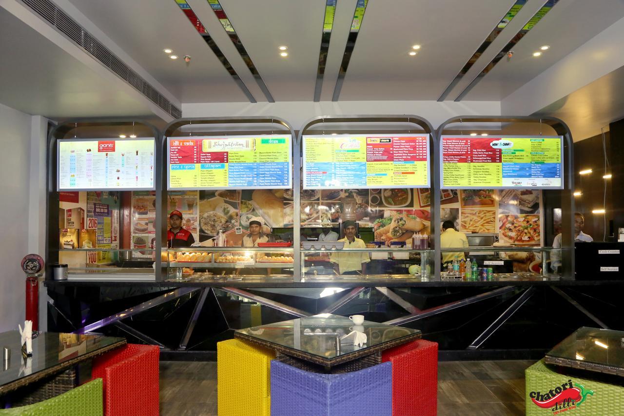 Hotel Suncity & Restaurant Hisār Eksteriør bilde