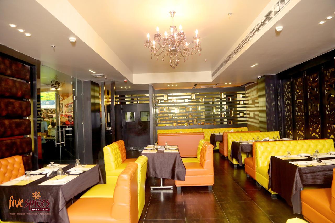 Hotel Suncity & Restaurant Hisār Eksteriør bilde