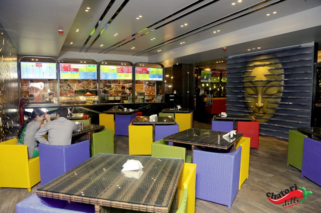 Hotel Suncity & Restaurant Hisār Eksteriør bilde