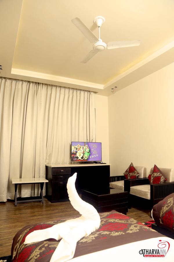 Hotel Suncity & Restaurant Hisār Eksteriør bilde