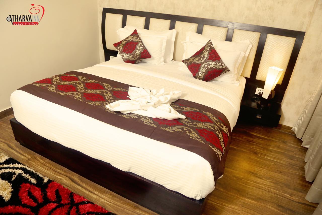 Hotel Suncity & Restaurant Hisār Eksteriør bilde