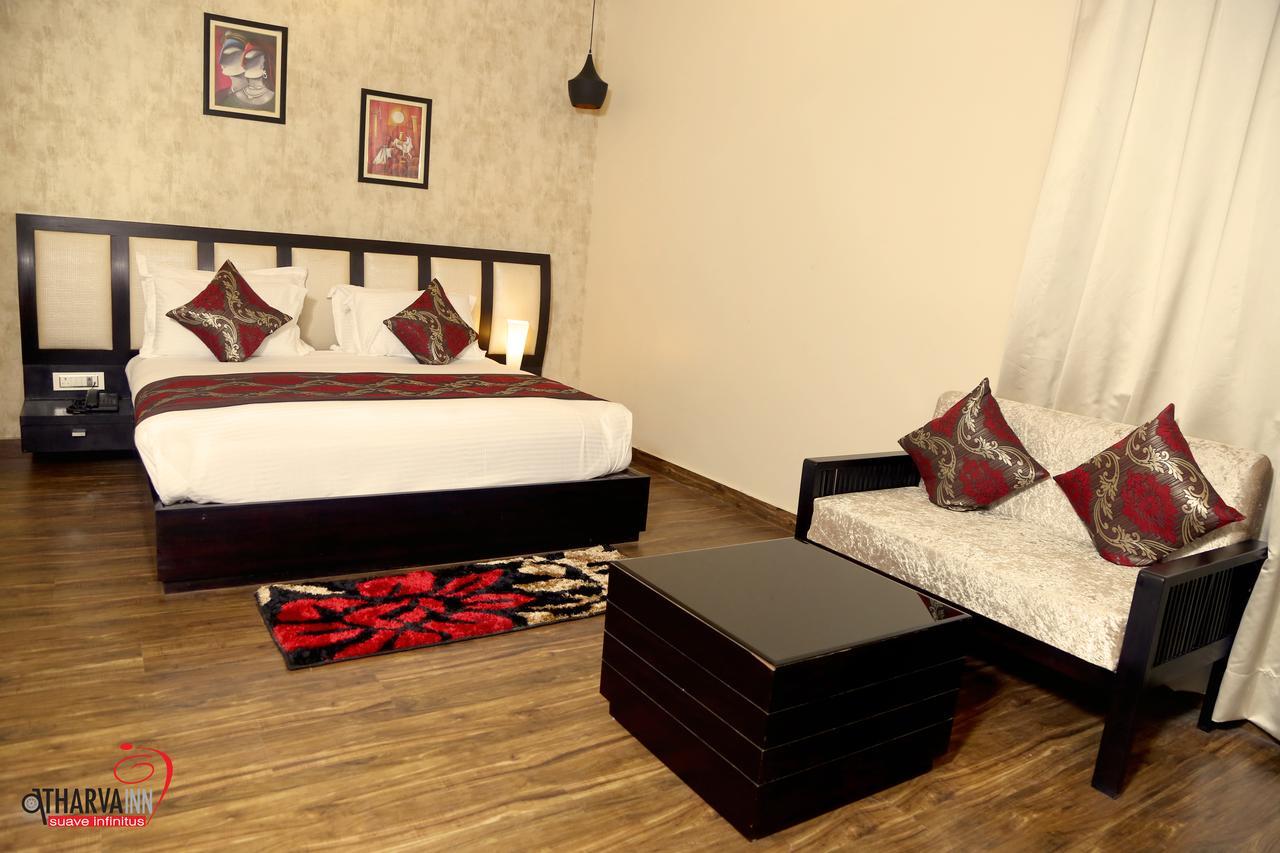 Hotel Suncity & Restaurant Hisār Eksteriør bilde